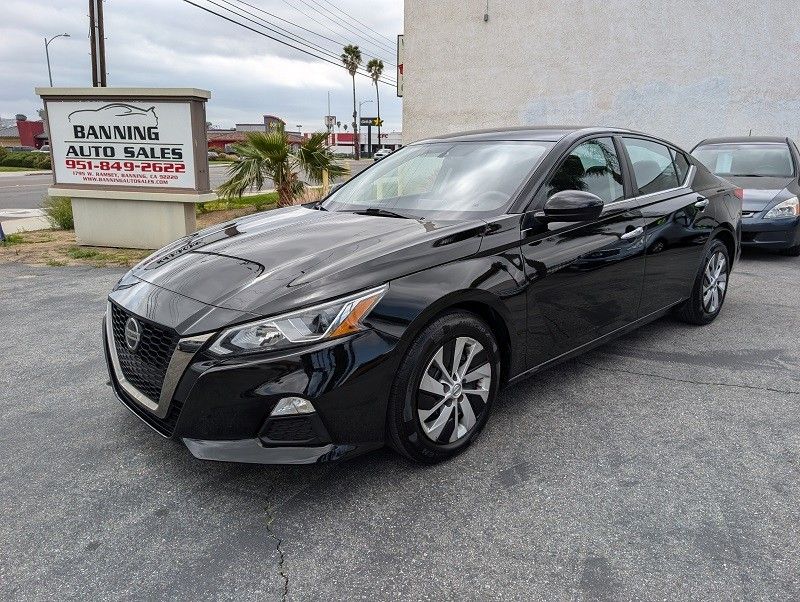 2020 Nissan Altima