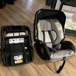 Baby Car Seat 