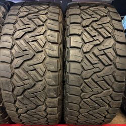 Nitto LT 295 60 20 “E”