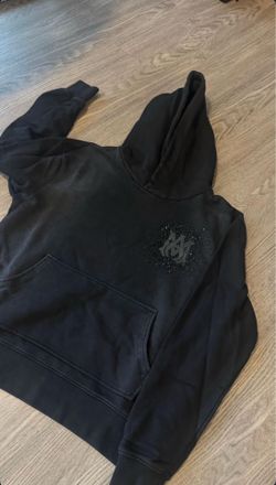 Amiri Rinestone Hoodie