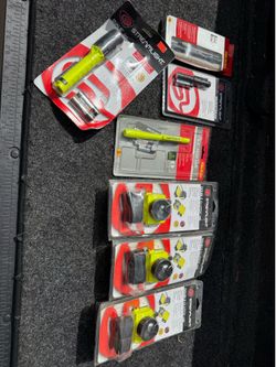 FLASHLIGHT BUNDLE