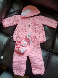 Baby crochet