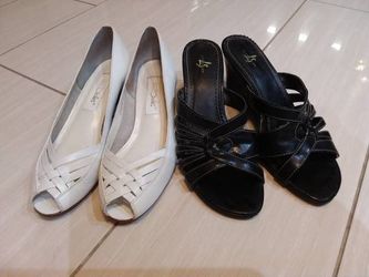 Women’s Heels Size 7.5 Bundle (2 Pairs)