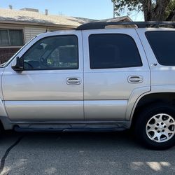 2004 Chevrolet Tahoe