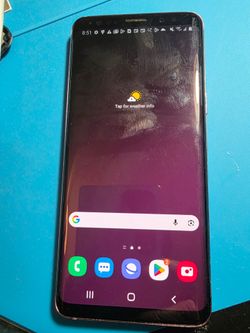 Samsung galaxy s9 64 gb full unlocked