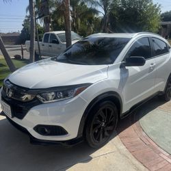 Honda Hrv Sport 2021 47k Miles 