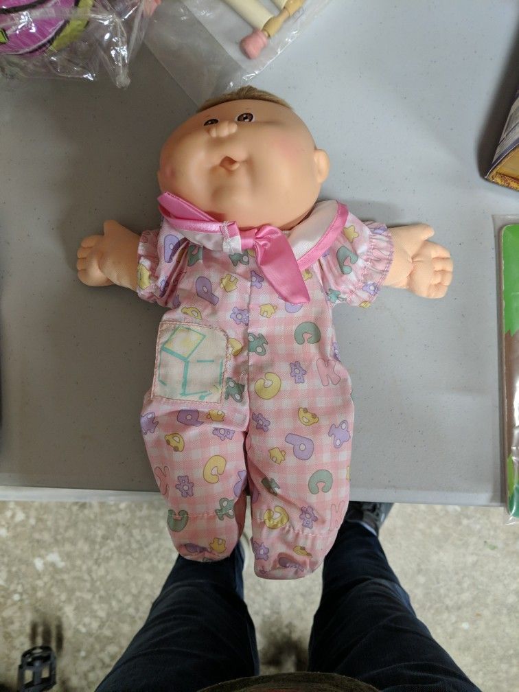Cabbage Patch Doll