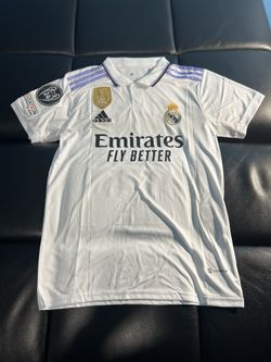Modric Real Madrid Jersey