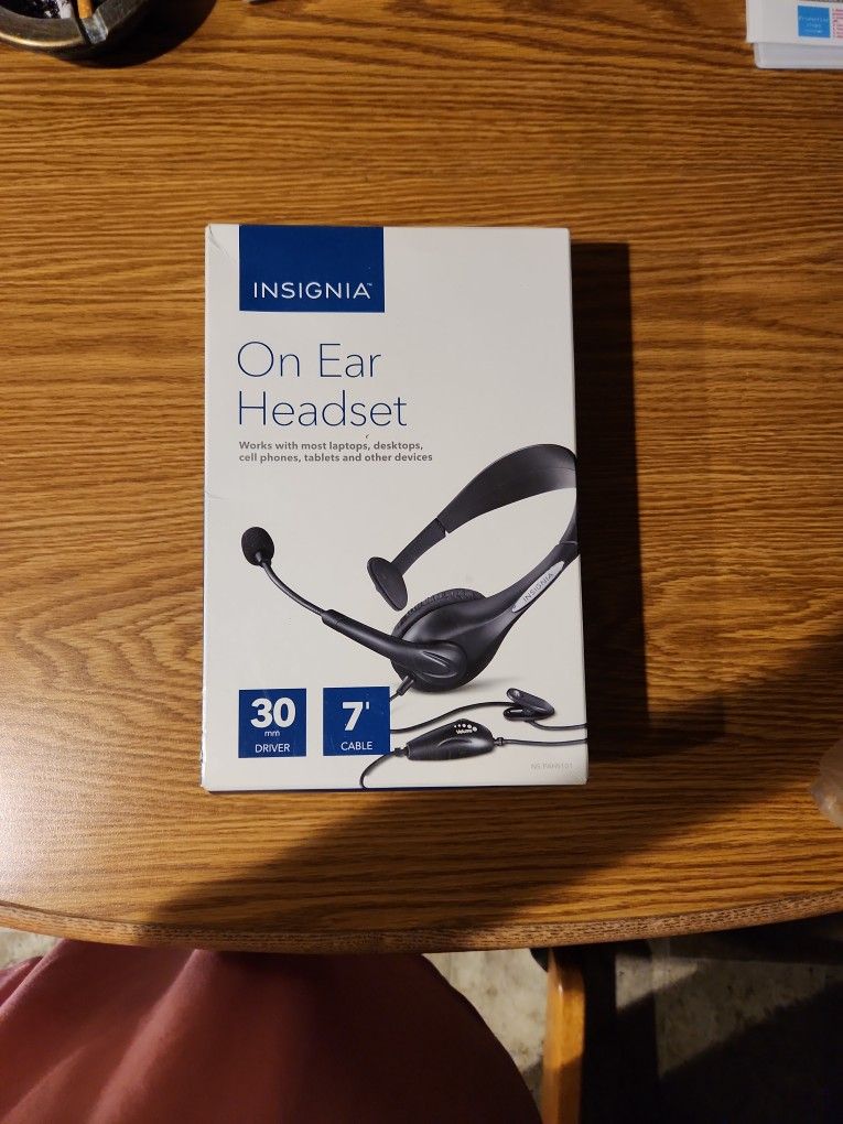 Headset 