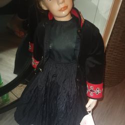 Tanya Tucker Doll