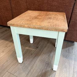 End table 