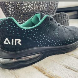 Mens Air Athletic Lightweight Sport Gym Jogging Walking Sneakers US 10