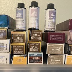 Hair Colors