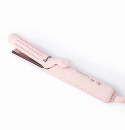 L'ange Pink Hair Straightener Flat Iron