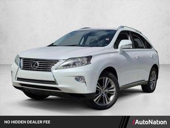 2015 Lexus RX 350