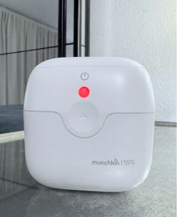 Munchkin 59S Portable UV Sterilizer - Like New