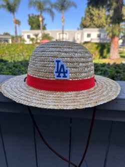 One piece dodger hat