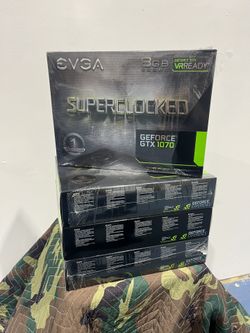 GEFORCE GTX 1070 (Nvidia) 