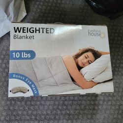 10lb Weighted Blanket