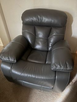 Brand new recliner
