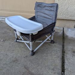 Portable Baby Low Chair