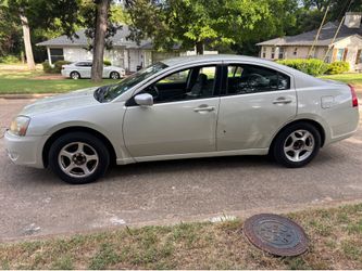 2008 Mitsubishi Galant