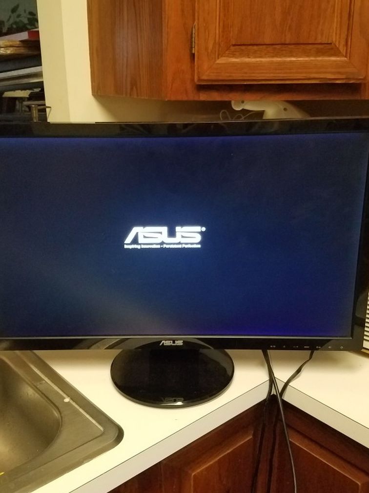 27 Inch ASUS Monitor