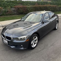 2013 BMW 328i