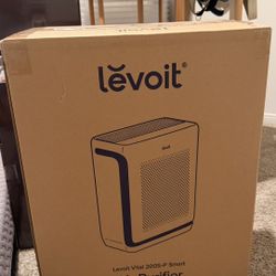 LEVOIT Air Purifiers for Home Large Room Up to 1875 Ft² with Washable Pre-Filter, HEPA Vital 200S-P