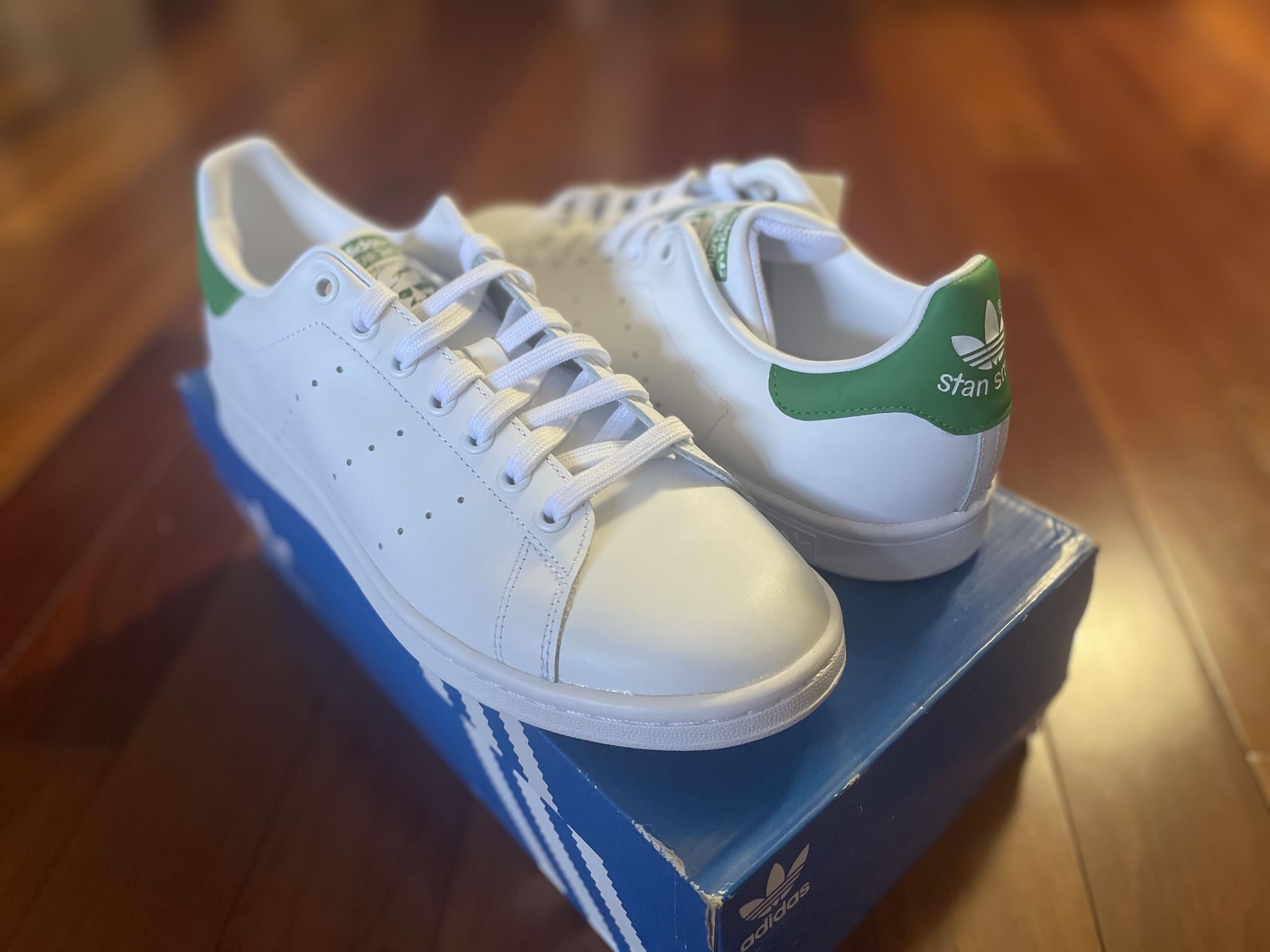 Adidas Stan Smith shoes women size 10, brand new with box!