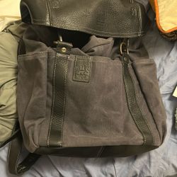 Will Leather Goods 2024 Everett Invitational Golf Backpack 