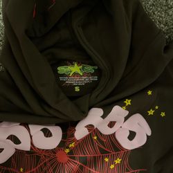 Spider Hoodie 