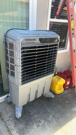 Bonaire Durango cold air blower for garage or outside vents