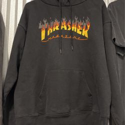 Thrasher Hoodie