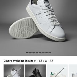 STAN SMITH LUX SHOES