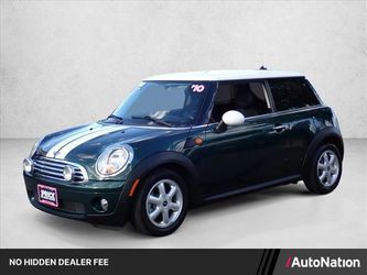 2010 Mini Cooper