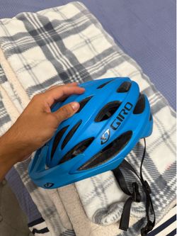 Bike helmet