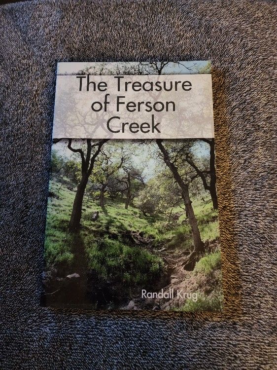 The Treasure Of Ferson Creek Book