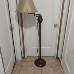 Antique Floor Lamp