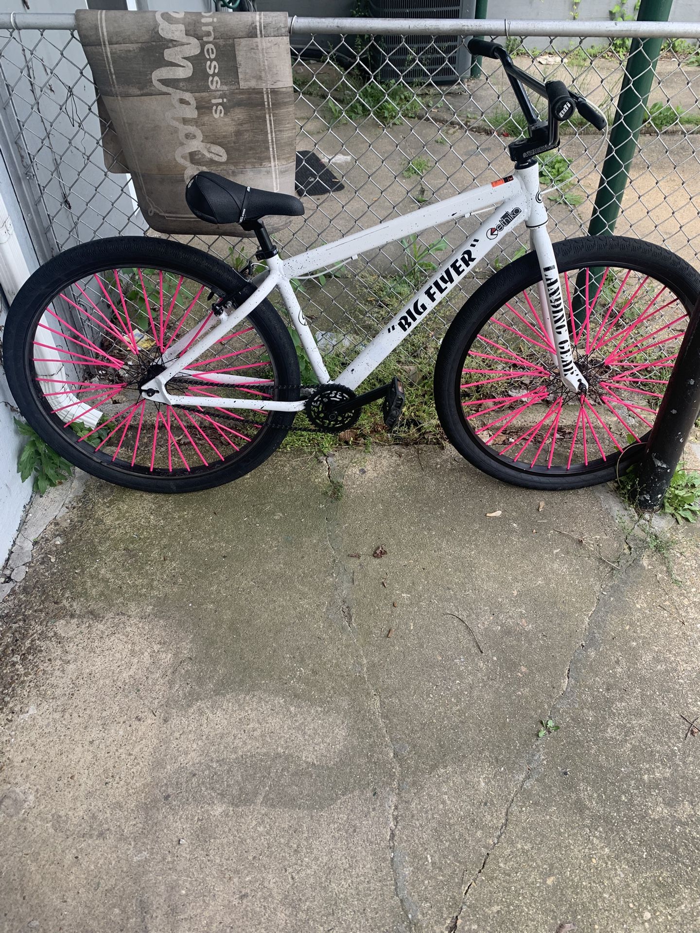 2021 se big flyer