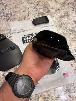G-code Universal holster IWB OWB