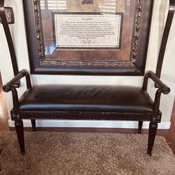 Aspen Collection Bench 