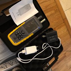 Air Quality Dust Particle Counter