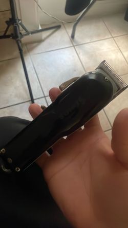 Wahl senior & Babyliss trimmer