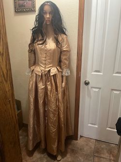 Halloween costume dress