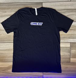 Nintendo Gameboy Inspired Tshirt