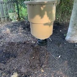 Moultrie Deer Feeder Station