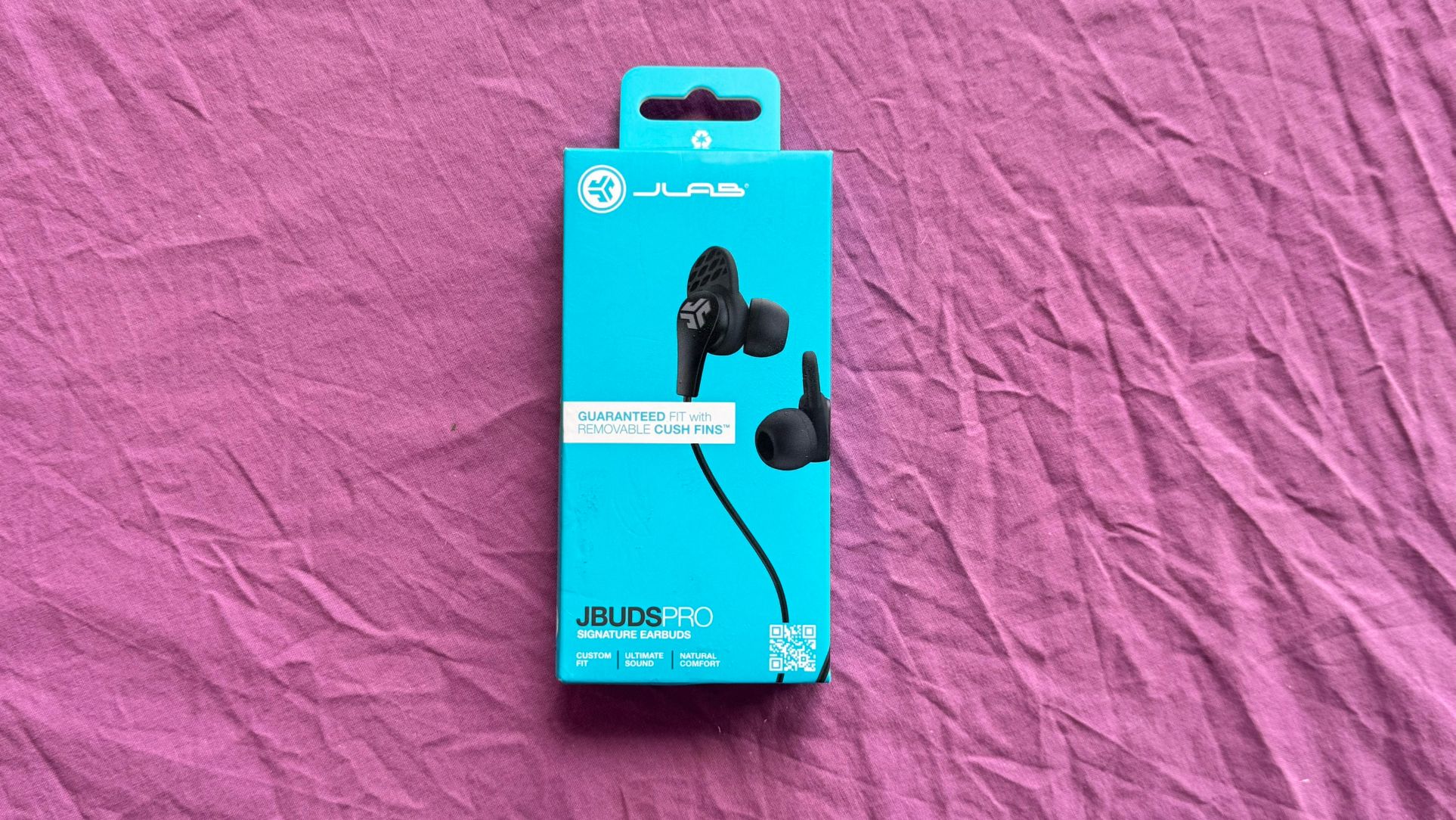 jlabs pro earbuds