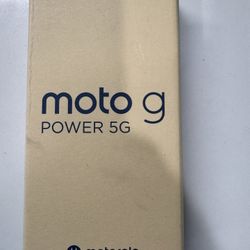 Moto G Power 5G Android Phone
