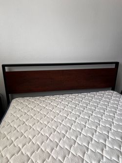 Bed frame